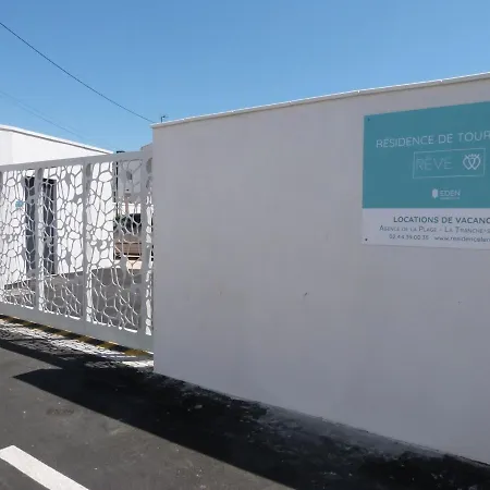 Pour 4 Pers Avec Terrasse, Jardin, Piscine Et Acces - Animaux Admis - Fr-1-194-218 * La Tranche-sur-Mer