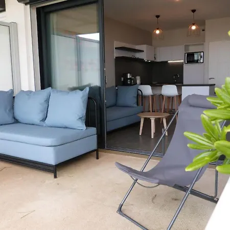 Apartamento Pour 4 Pers Avec Terrasse, Jardin, Piscine Et Acces - Animaux Admis - Fr-1-194-218 *