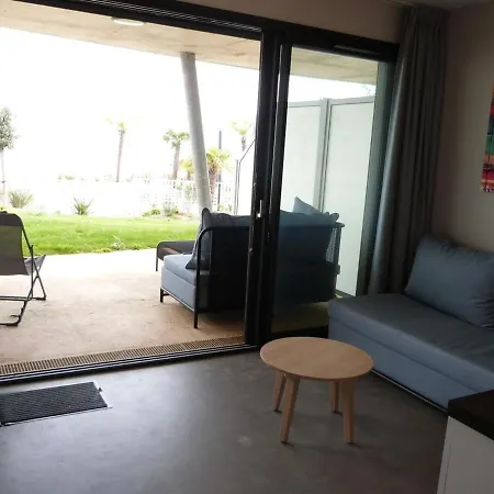 Apartamento Pour 4 Pers Avec Terrasse, Jardin, Piscine Et Acces - Animaux Admis - Fr-1-194-218