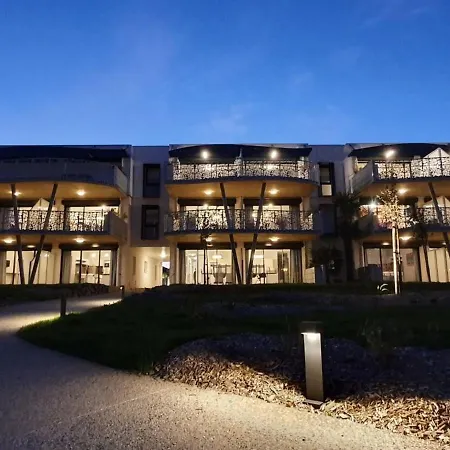 Apartamento Pour 4 Pers Avec Terrasse, Jardin, Piscine Et Acces - Animaux Admis - Fr-1-194-218