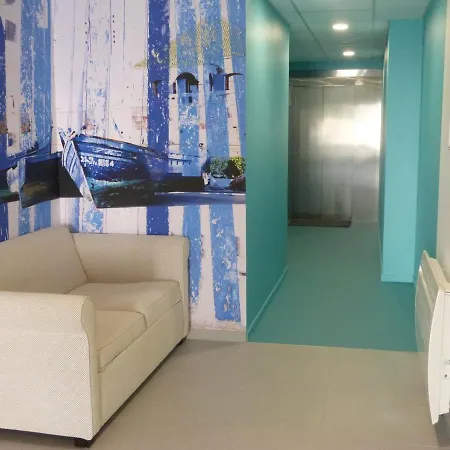 Apartamento Pour 4 Pers Avec Terrasse, Jardin, Piscine Et Acces - Animaux Admis - Fr-1-194-218 La Tranche-sur-Mer