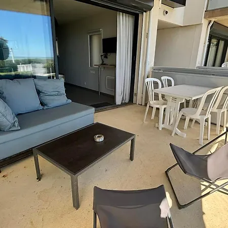 Appartamento Pour 4 Pers Avec Terrasse, Jardin, Piscine Et Accès - Animaux Admis - Fr-1-194-218 *
