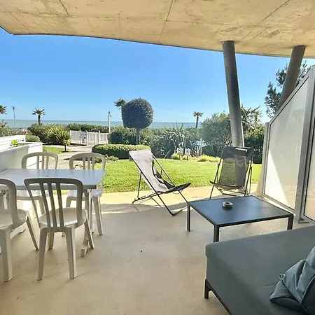 Appartamento Pour 4 Pers Avec Terrasse, Jardin, Piscine Et Accès - Animaux Admis - Fr-1-194-218 La Tranche-sur-Mer