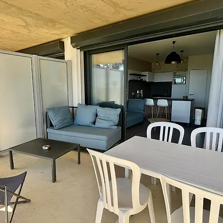 Pour 4 Pers Avec Terrasse, Jardin, Piscine Et Accès - Animaux Admis - Fr-1-194-218 * La Tranche-sur-Mer