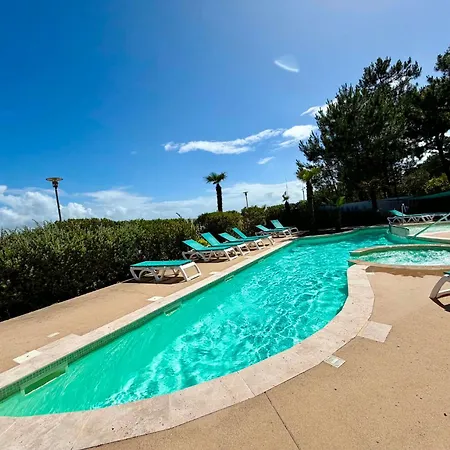 Pour 4 Pers Avec Terrasse, Jardin, Piscine Et Acces - Animaux Admis - Fr-1-194-218 *
