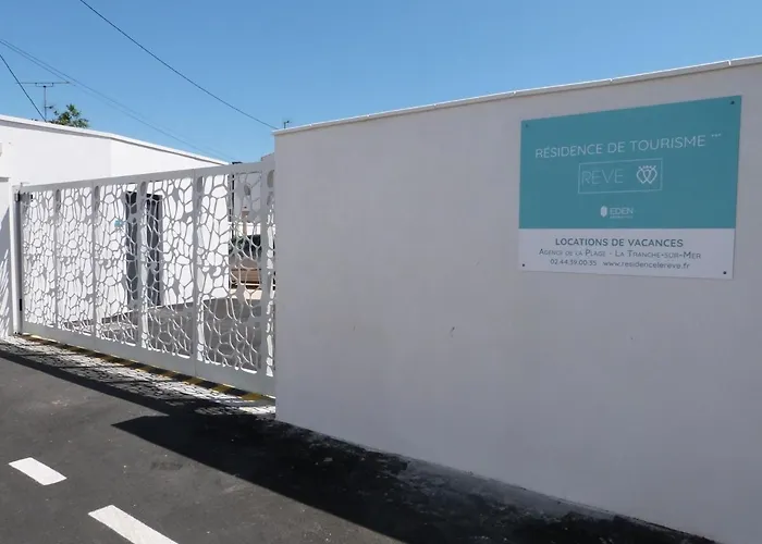 Pour 4 Pers Avec Terrasse, Jardin, Piscine Et Acces - Animaux Admis - Fr-1-194-218 * ラ・トランシュ・シュル・メール